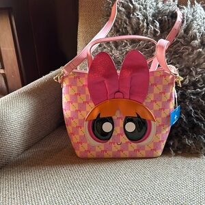 Powerpuff Girls Fred Segal bag